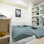Breezy & Fresh Emerald - Garage & Balcony Apartamento Bratislava