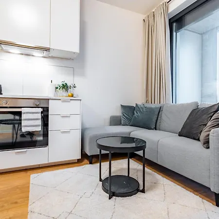 Apartmán Breezy & Fresh Emerald - Garage & Balcony *