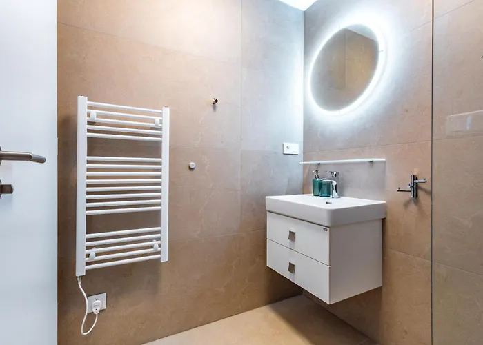 Apartmán Breezy & Fresh Emerald - Garage & Balcony Bratislava