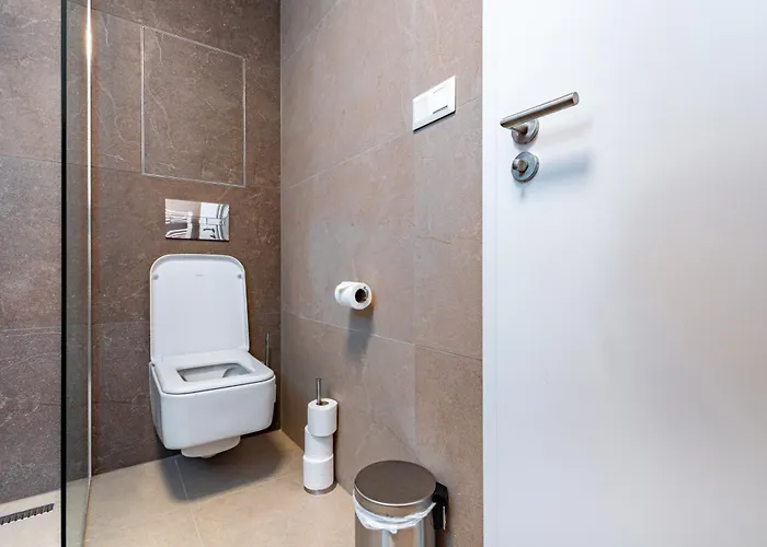 Appartement Breezy & Fresh Emerald - Garage & Balcony Bratislava